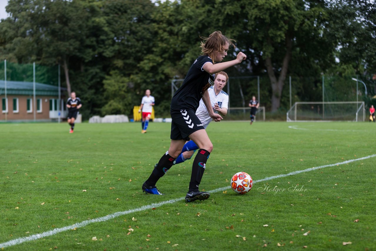 Bild 109 - Frauen HSV - SV Henstedt Ulzburg : Ergebnis: 1:4